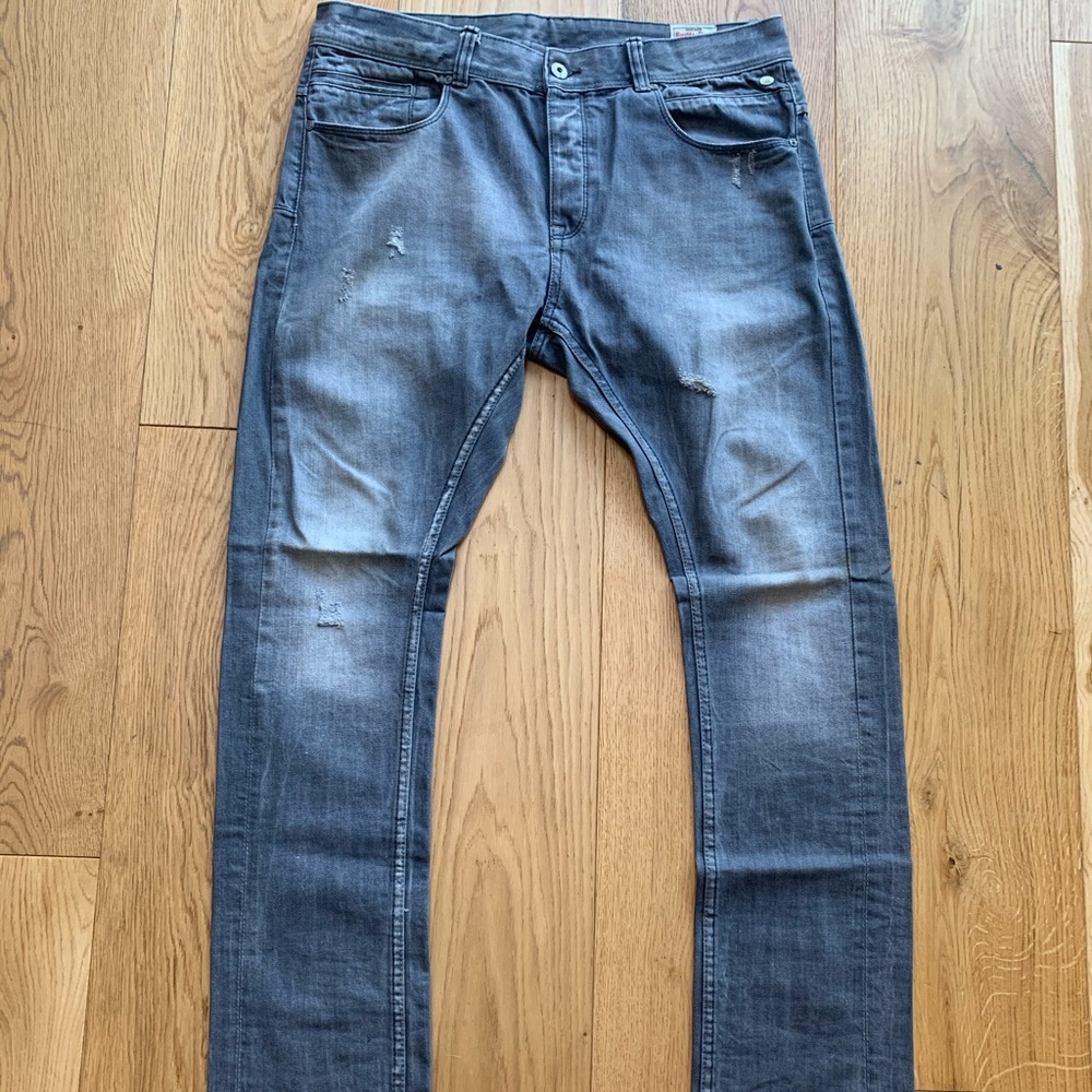 Men’s jeans BERSHKA